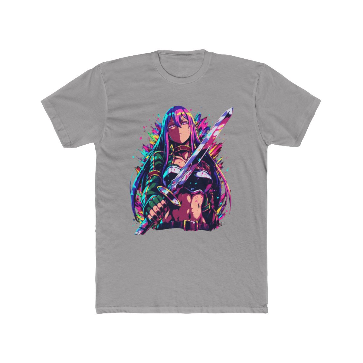 Yuuki Konno Sword Art Online T Shirt - alternate angle 2, merchandise