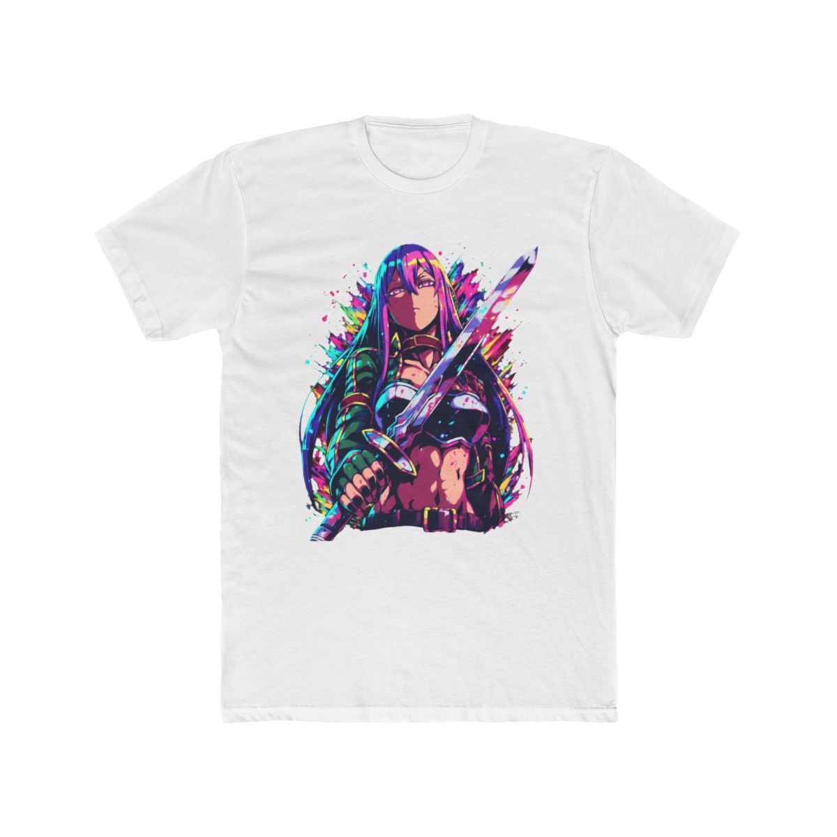 Yuuki Konno Sword Art Online T Shirt - Official T-Shirts merchandise