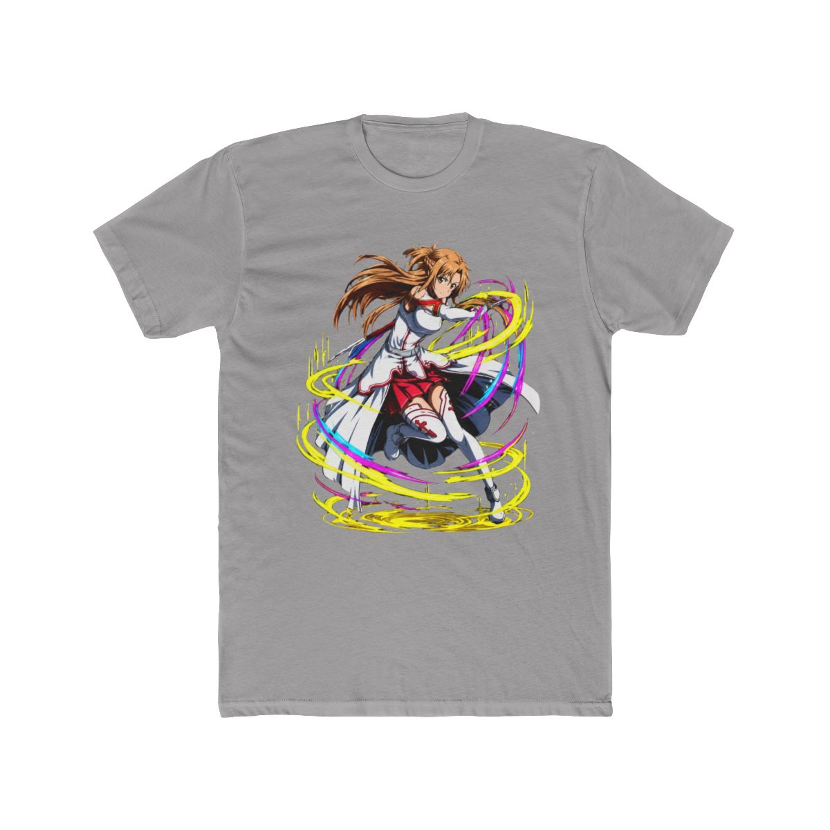 asuna - sword art online Baseball T Shirt - Official T-Shirts merchandise