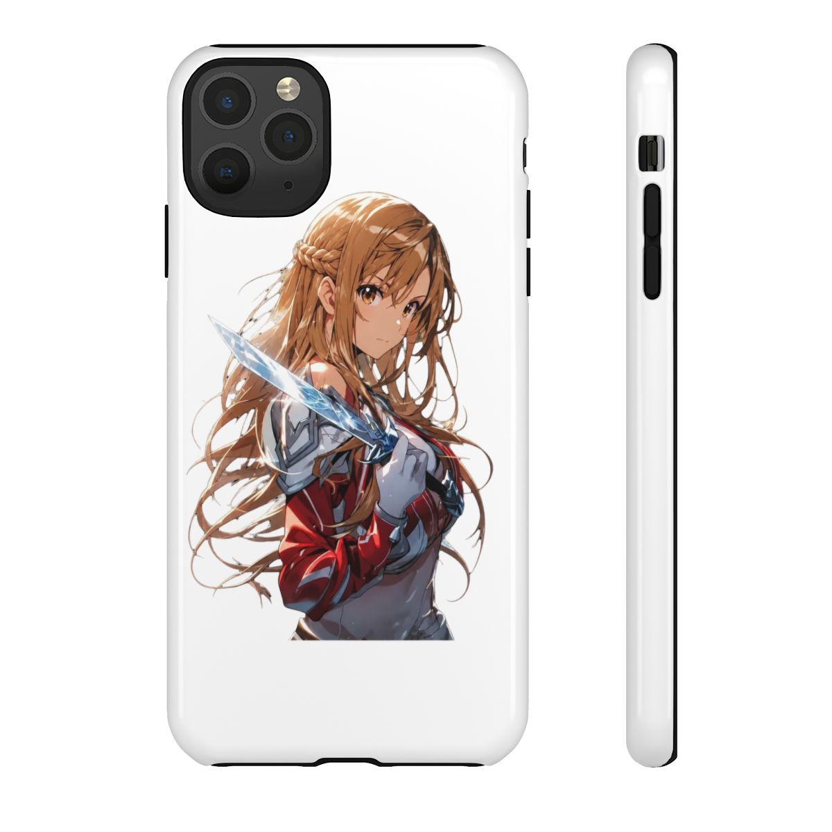 Asuna Sword Art Online Phone case - alternate angle 2, merchandise