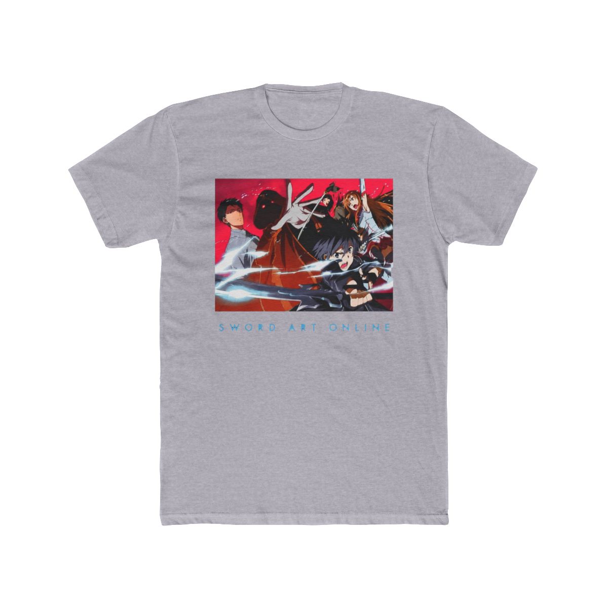 Sword Art Online Group T Shirt