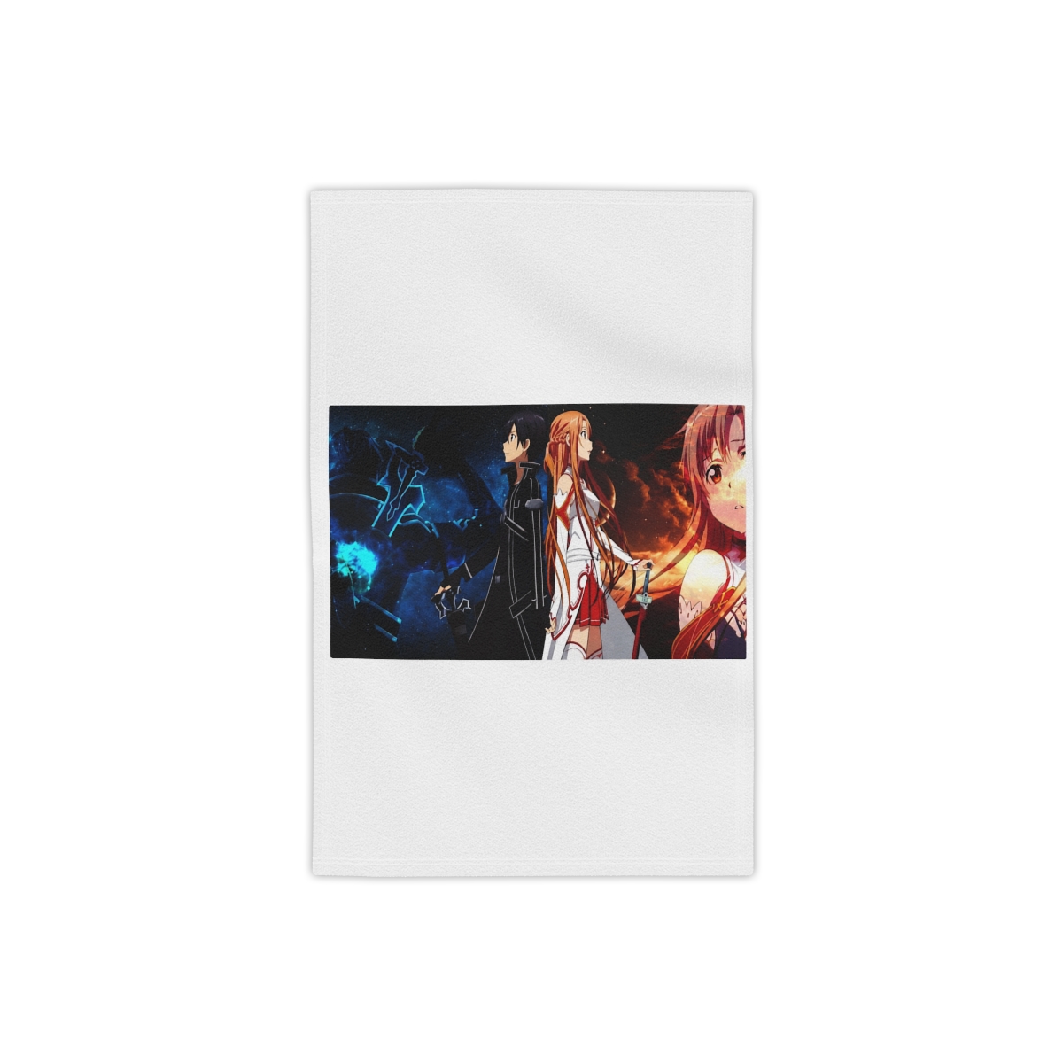 New Design Sword Art Online Anime Towel Towels